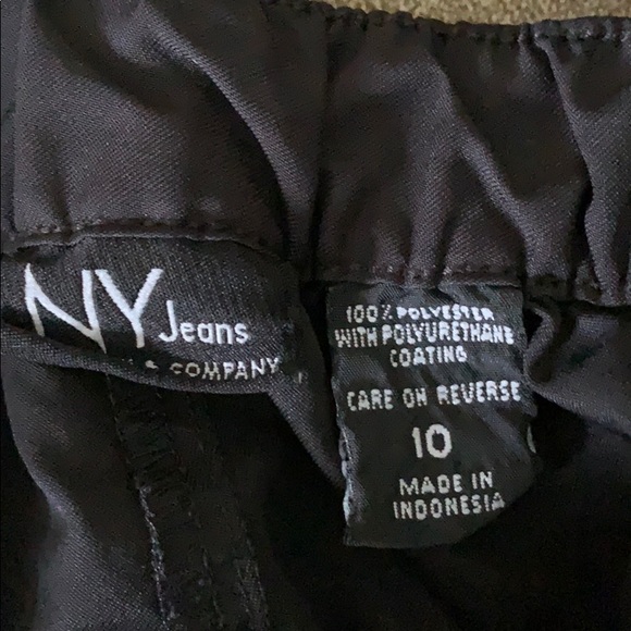 NY and company flight pants black - Picture 3 of 6